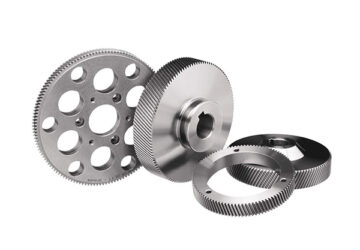 AGMA Gears | Maxcess International