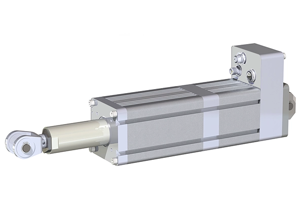 Fife SmartDrive Actuator product used for automated edge and center guiding in converting, laminating, and printing applications